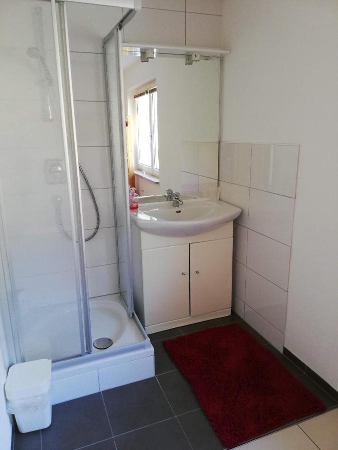 Ferienwohnung Leitner Grins Bagian luar foto