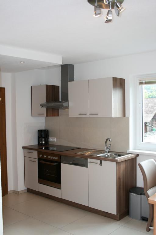 Ferienwohnung Leitner Grins Bagian luar foto
