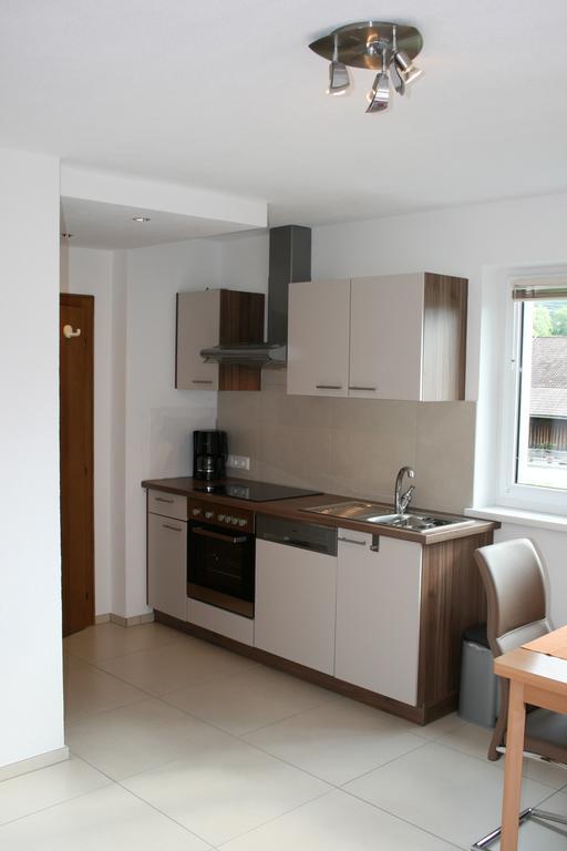 Ferienwohnung Leitner Grins Bagian luar foto