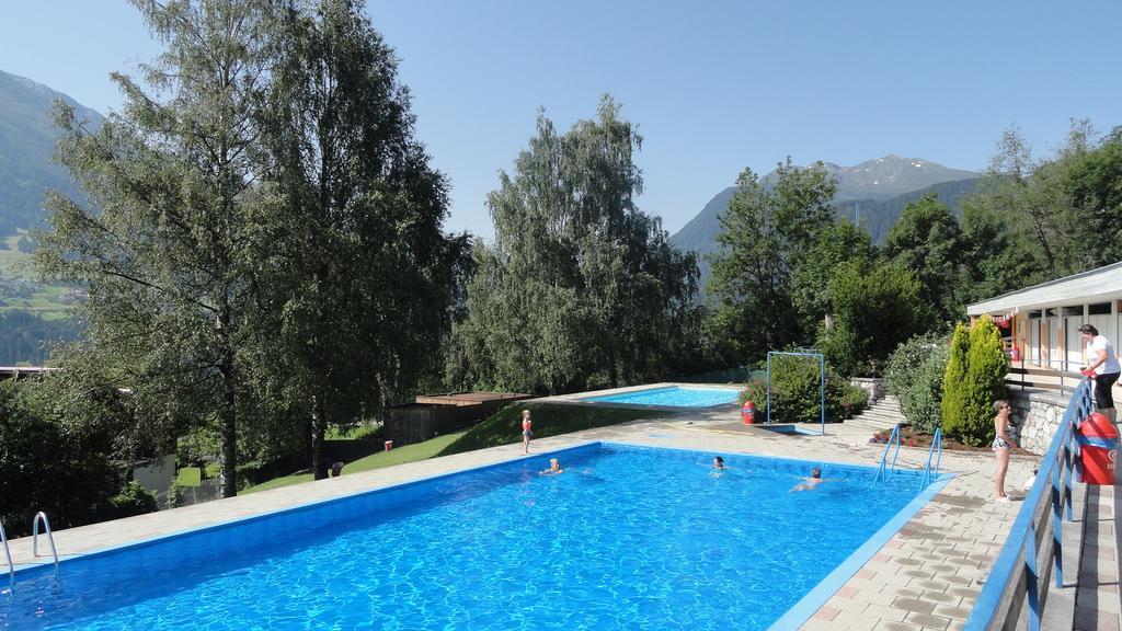 Ferienwohnung Leitner Grins Bagian luar foto
