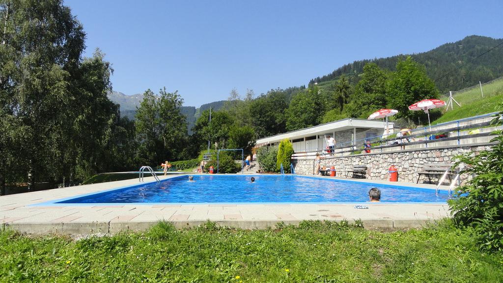 Ferienwohnung Leitner Grins Bagian luar foto