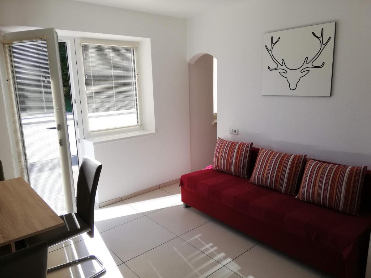 Ferienwohnung Leitner Grins Bagian luar foto